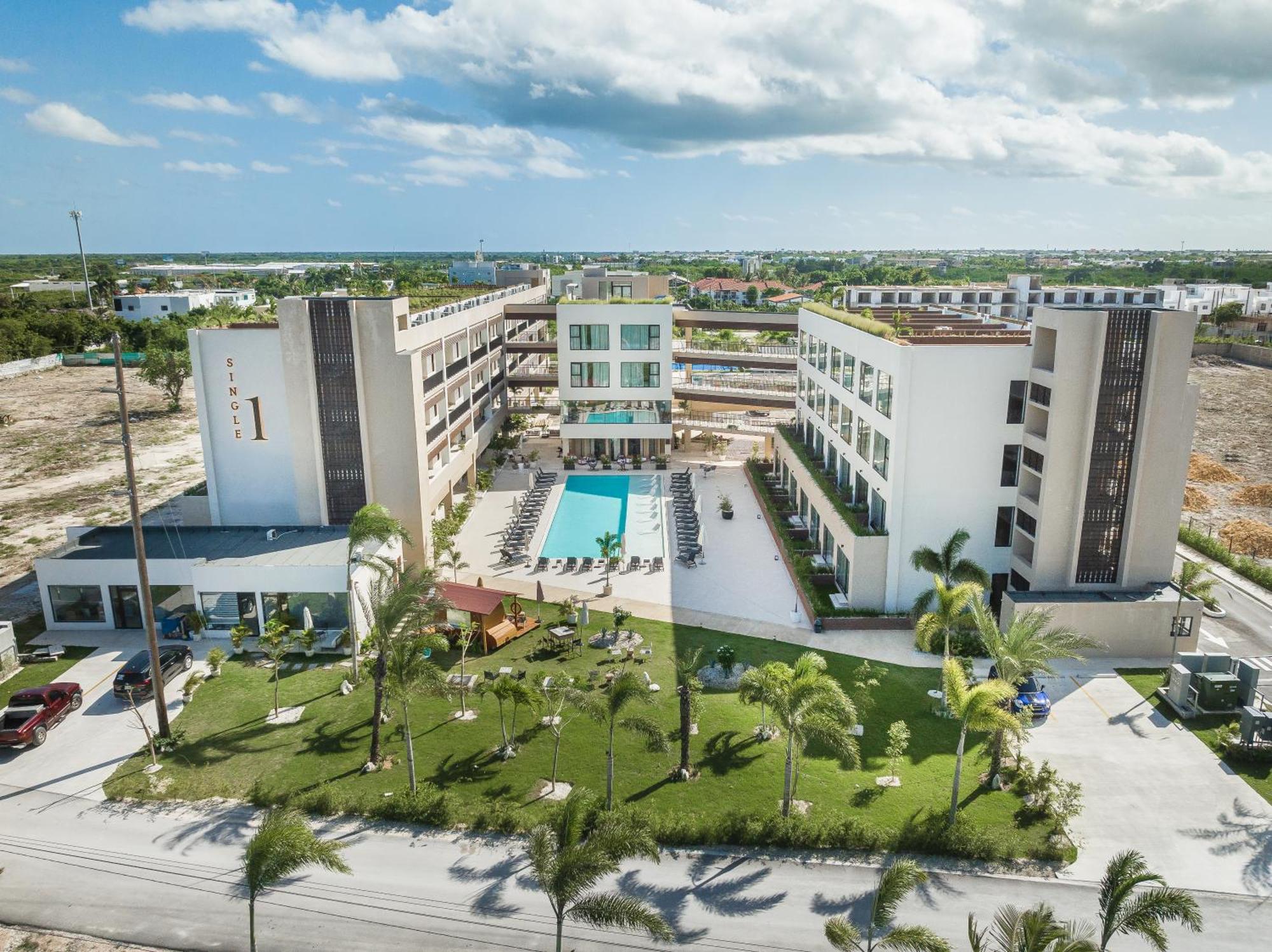 Hotel Faranda Single 1 Punta Cana - Adults Only المظهر الخارجي الصورة