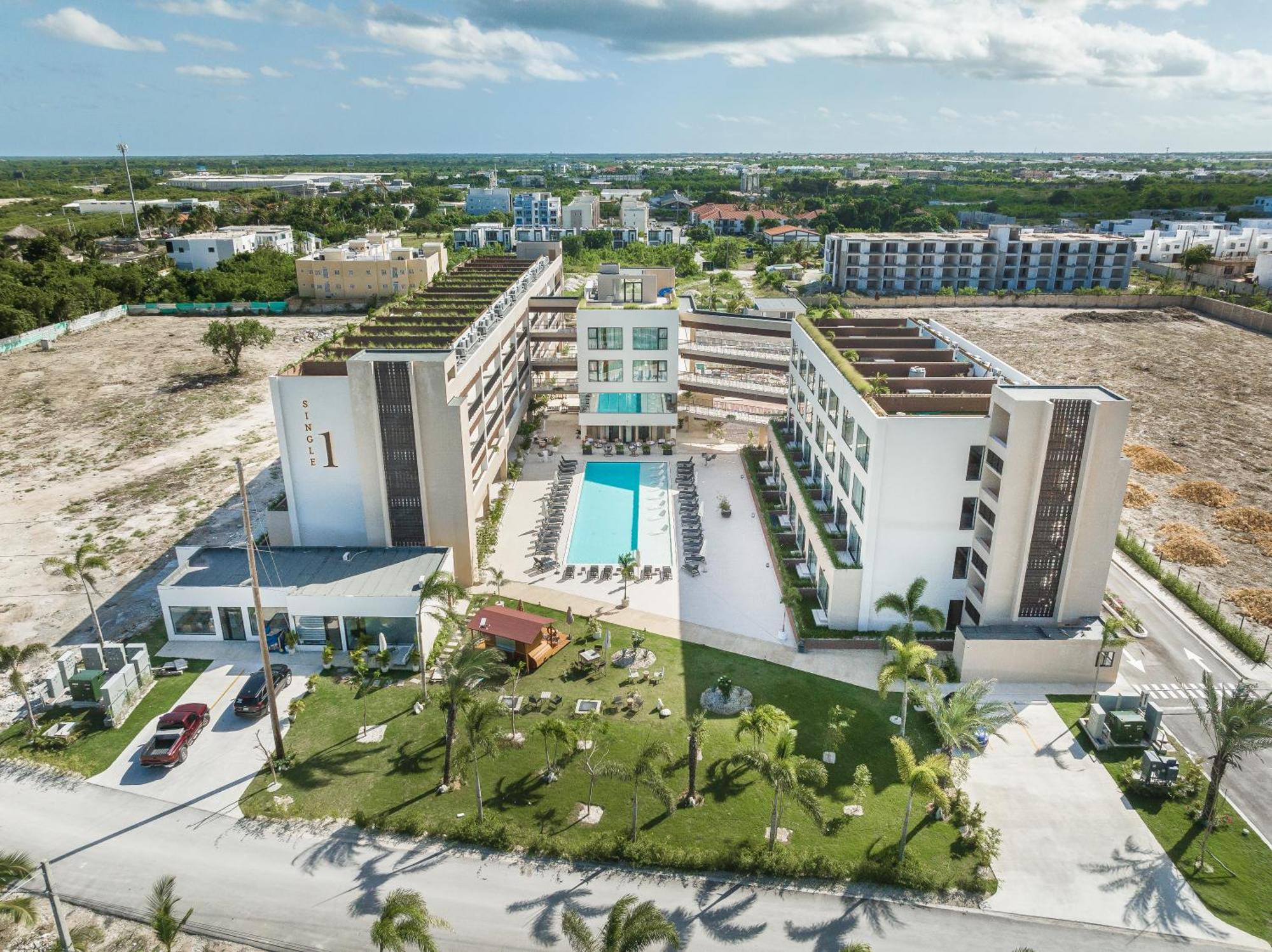 Hotel Faranda Single 1 Punta Cana - Adults Only المظهر الخارجي الصورة