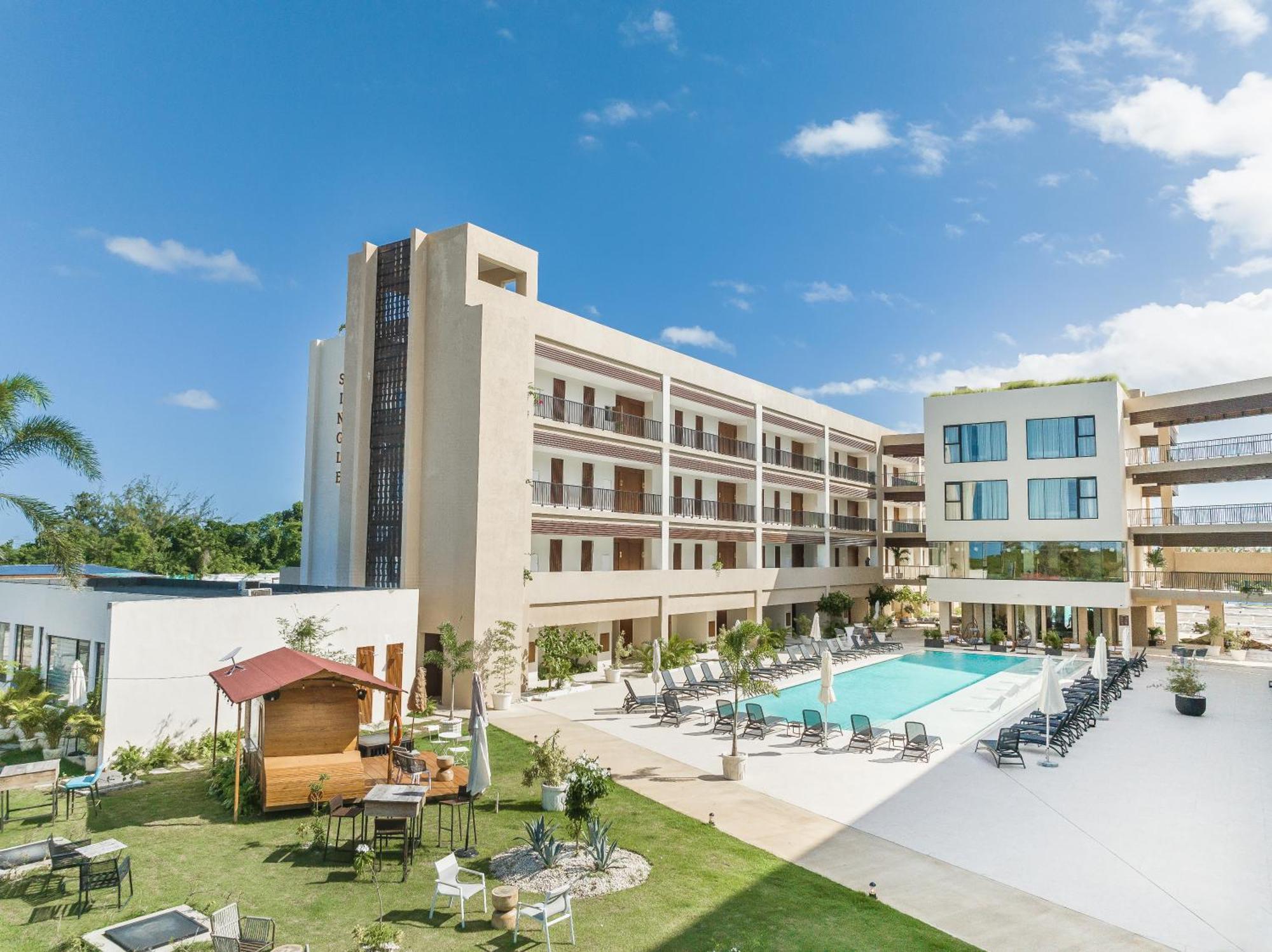Hotel Faranda Single 1 Punta Cana - Adults Only المظهر الخارجي الصورة
