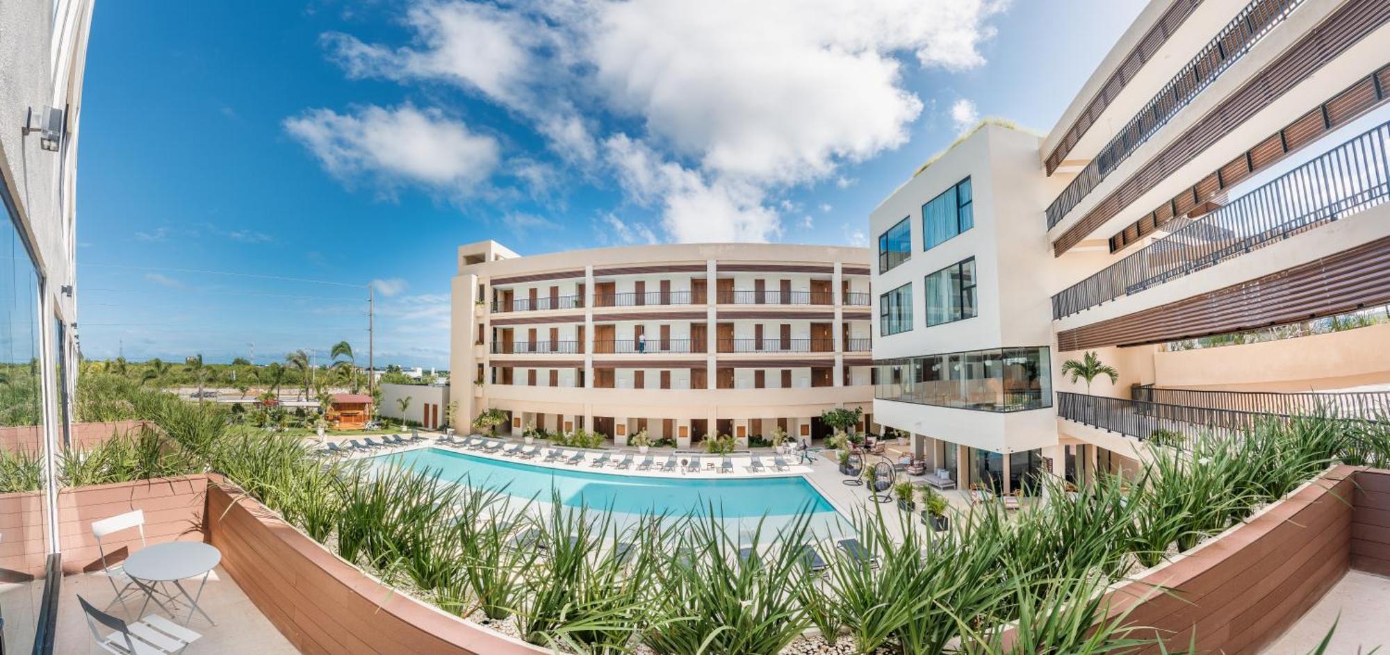 Hotel Faranda Single 1 Punta Cana - Adults Only المظهر الخارجي الصورة