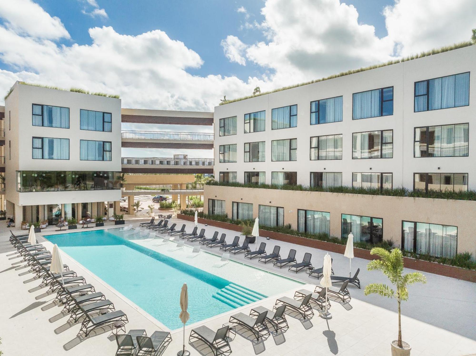 Hotel Faranda Single 1 Punta Cana - Adults Only المظهر الخارجي الصورة